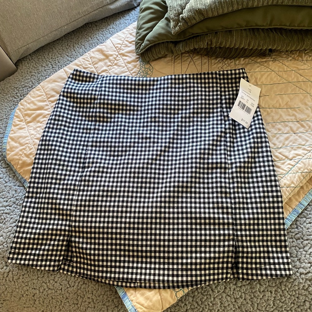 Mini skirt